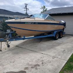 2 Boats For Sell