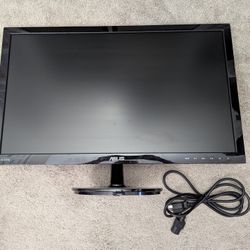 Asus 24" VS248 Monitor 