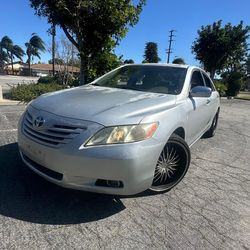 2008 Toyota Camry