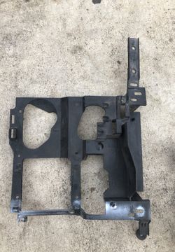 Chevy Tahoe black light panel