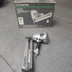 Hitachi Nail Gun