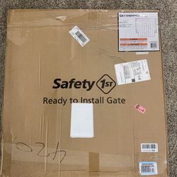 Safety/Baby Gate