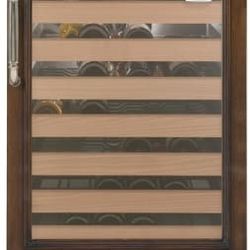 Monogram 24" Panel-Ready Under-Counter Wine Reserve New