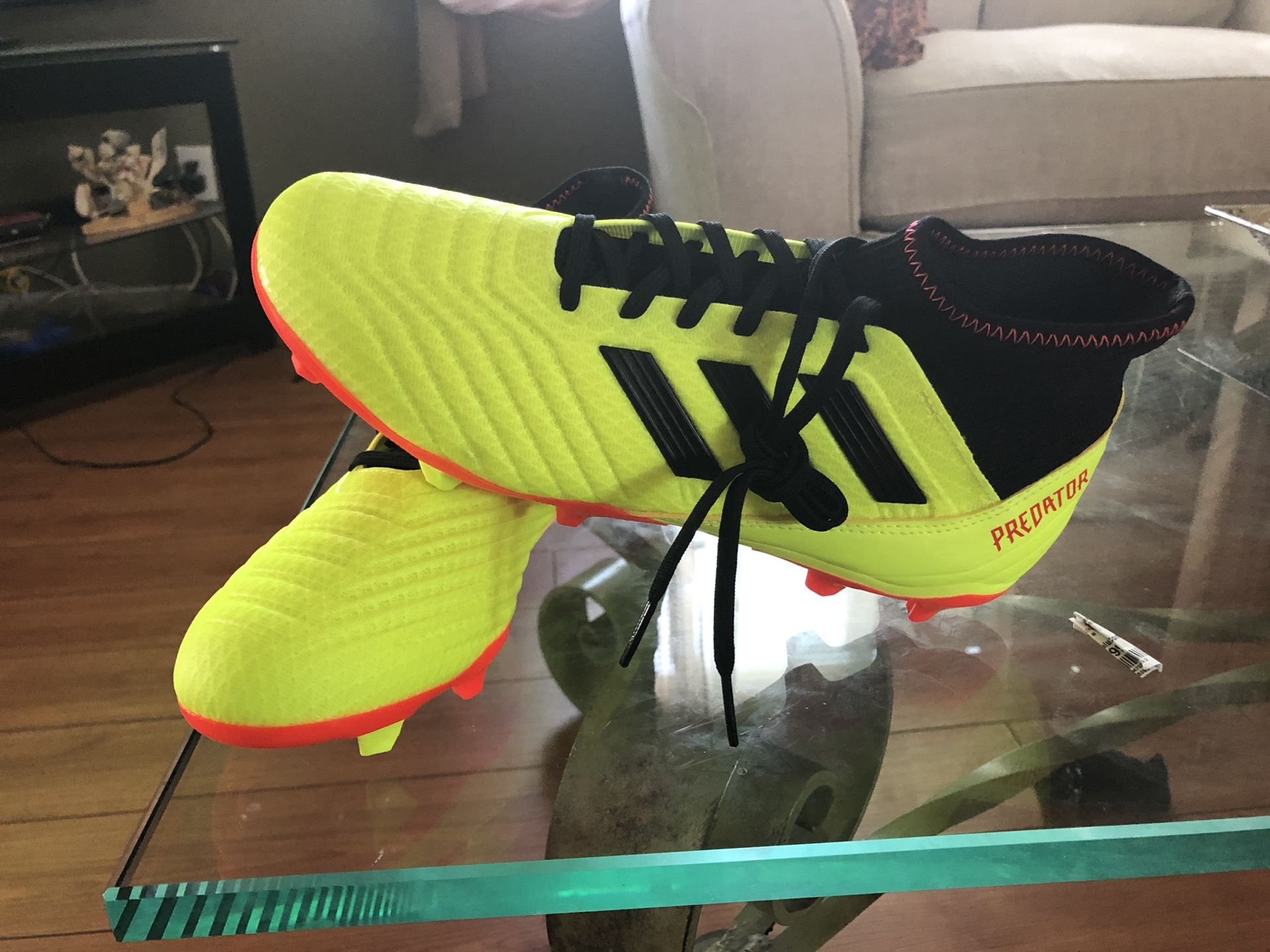 Adidas predator