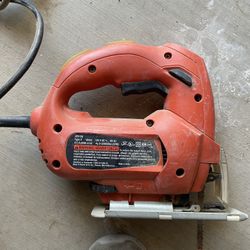 Black And decker Jigsaw 