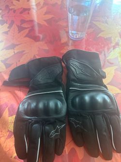 Alpinestar Gauntlet Motorcycle Gloves