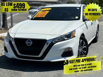 2019 Nissan Altima