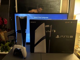 PS5 PRO 2TB LIKE NEW $950 FIRM