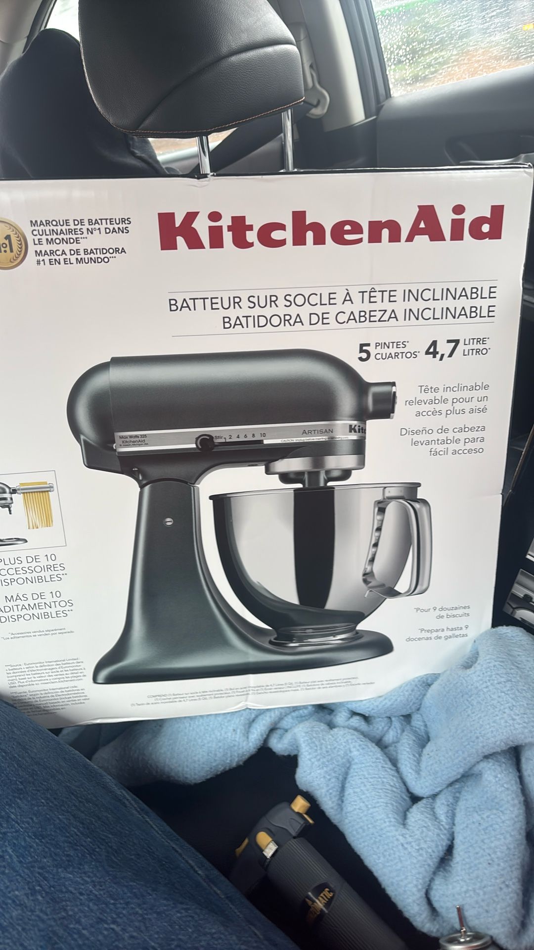 Kitchen Aid Mixer