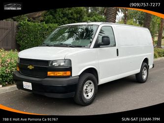 2021 Chevrolet Express 2500 Cargo