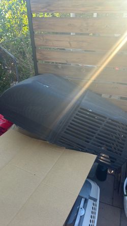 Coleman Mach series ac shroud