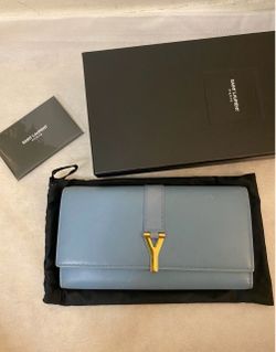 YSL wallet