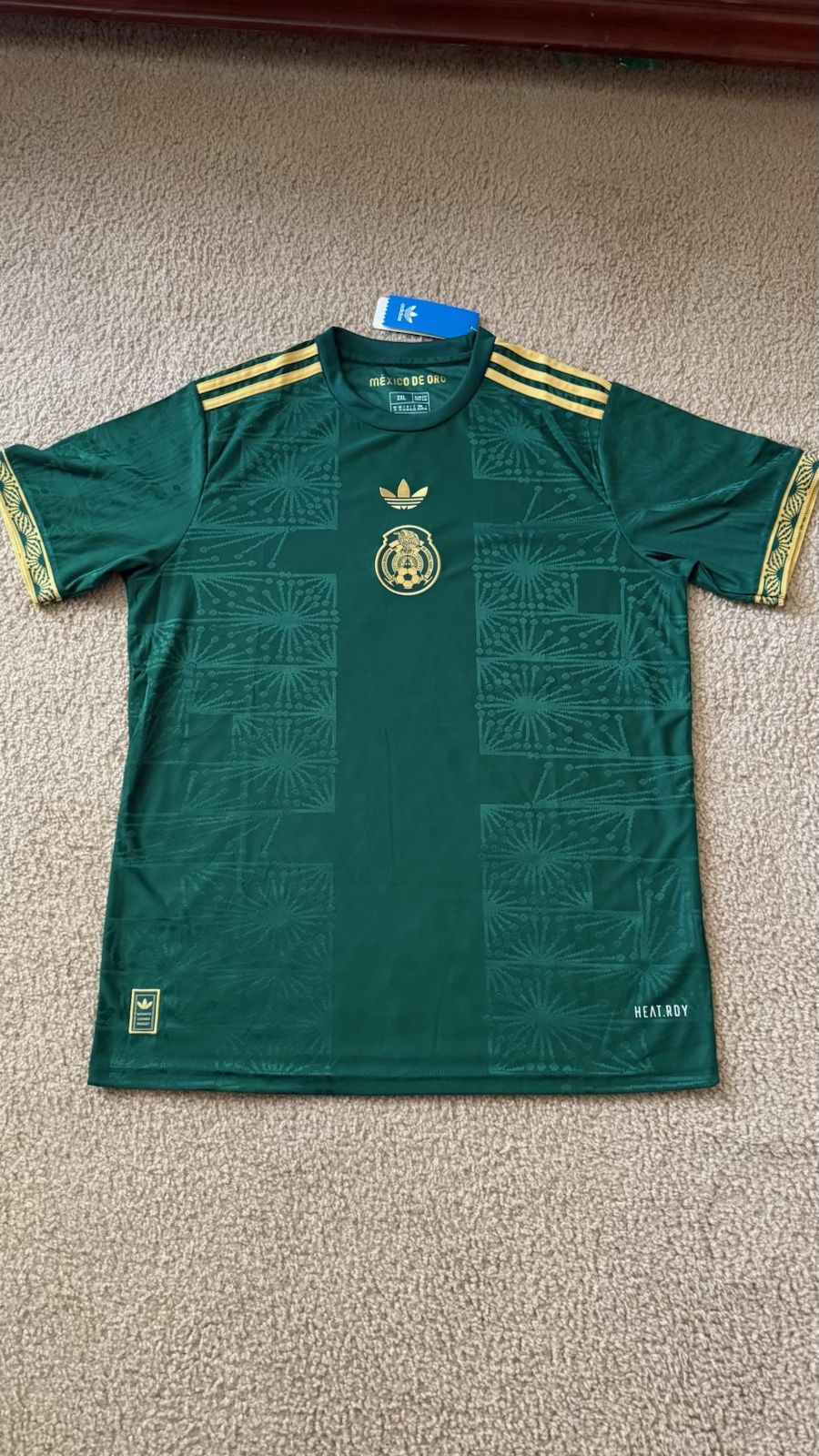 Mexico đ˛đ˝ jersey sizes 3XL-M-Sâ˝ď¸