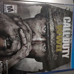 Call Of Duty WW2 Xbox One