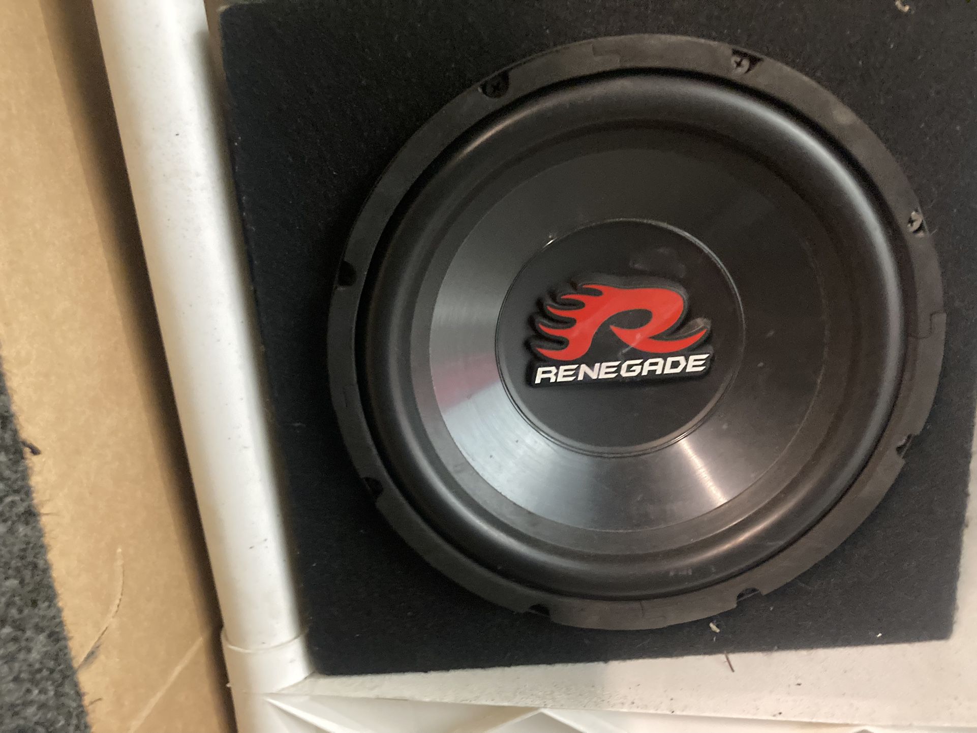 10” Subs