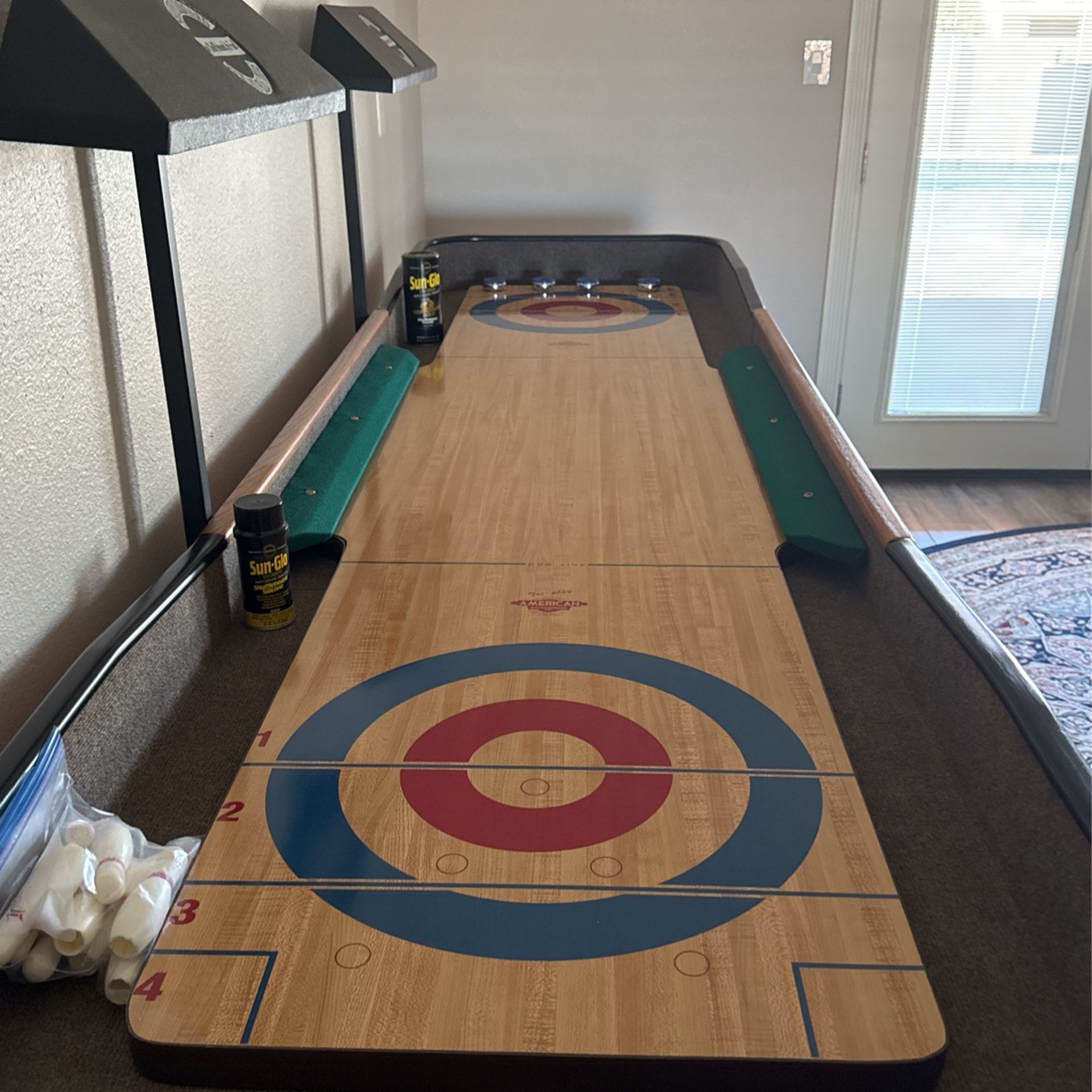 Shuffle Board 