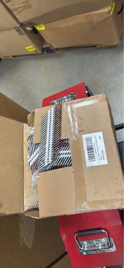Framing Nails Collated Strip Nails Box