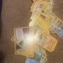 Lots Of 90’s And Other Pokémon Cards 50 For $5