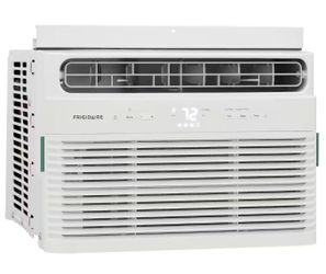 FRIGIDAIRE 5,000 BTU 115-Volt Window Air Conditioner w/ Remote, Cools 150 sq. ft., Unused