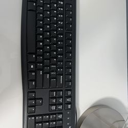 Logitech keyboard 