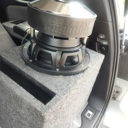 10" Sundown Audio