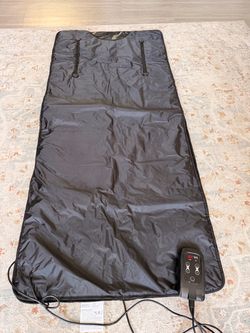 Sauna Blanket for Home