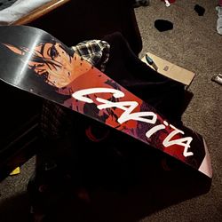 Capita snowboard