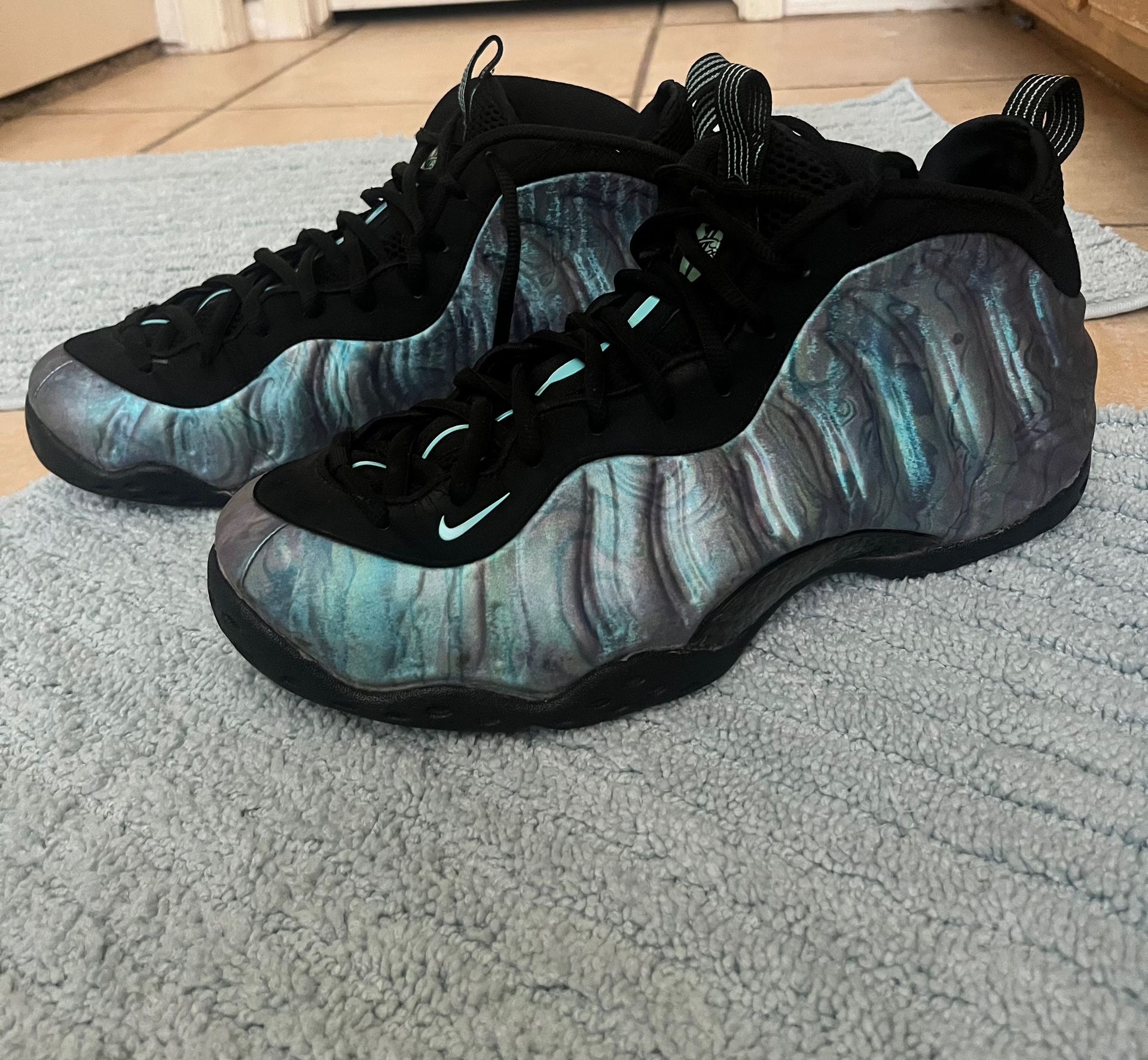 Nike Air Foamposite One Abalone