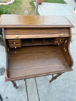 Antique desk