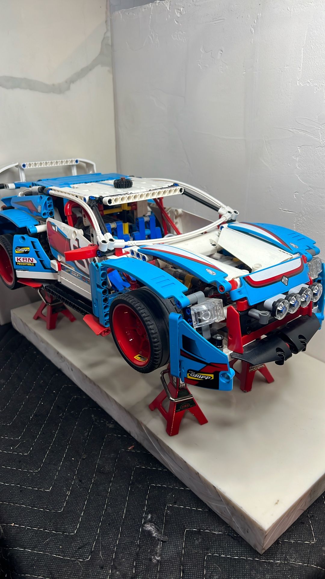 Lego Technic Rally 