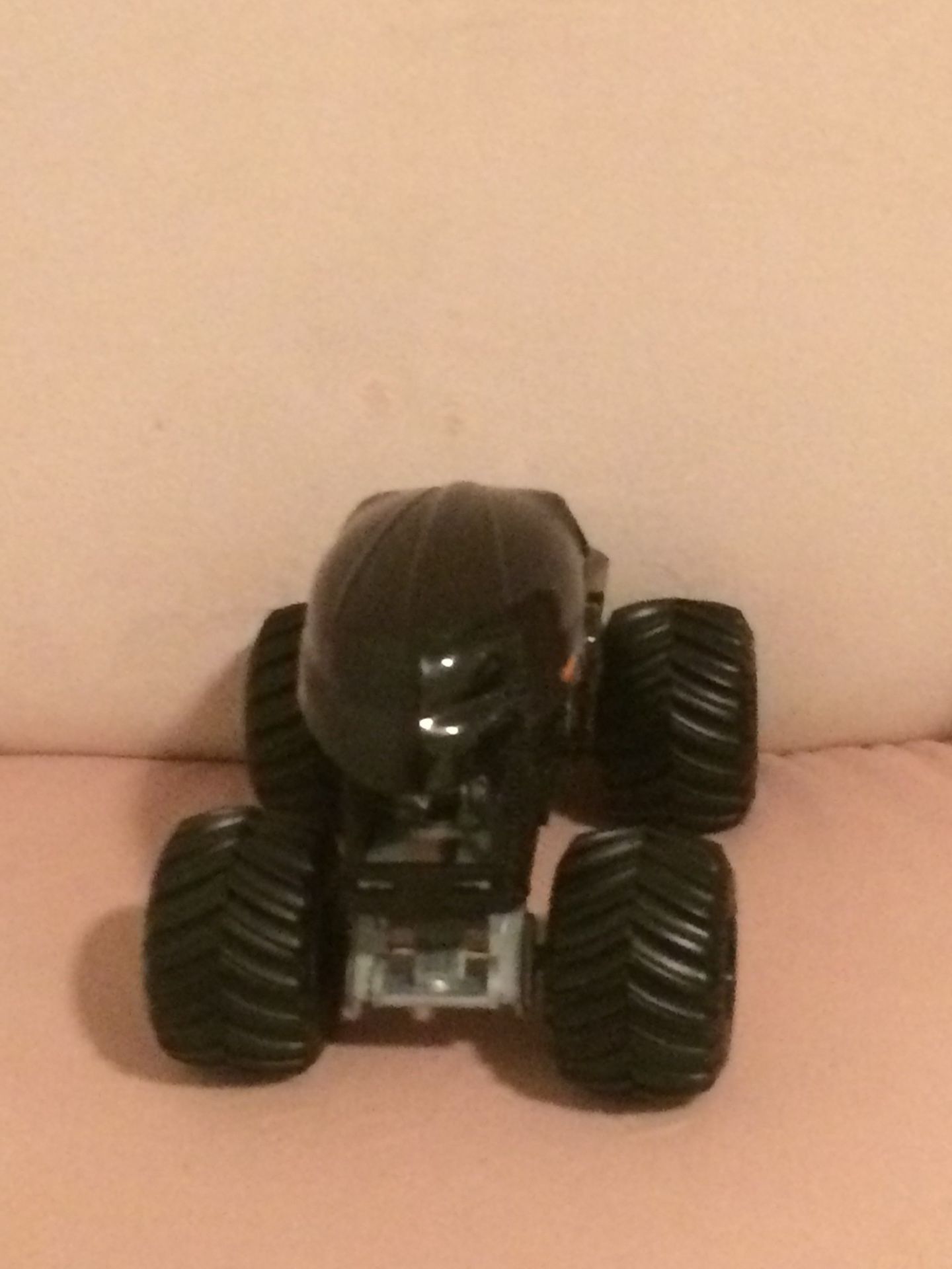 N.E.A POLICE MONSTER TRUCK