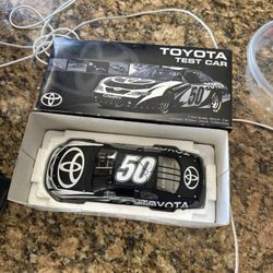 Toyota Test Car 2007 Camry Limited Edition C507821TOXX 1:24 Scale #50