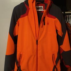 Spider Leader Jacket