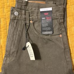 Levis Denim Jeans 