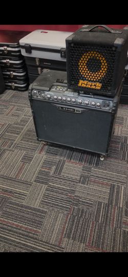Line 6 Guitar Combo Amplifier only