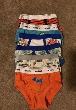 2-3T boys underwear