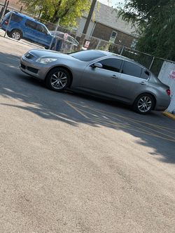 2008 Infiniti G35