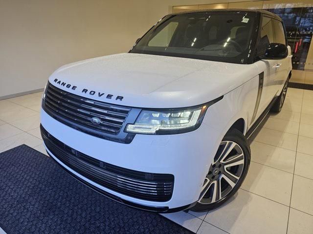 2024 Land Rover Range Rover