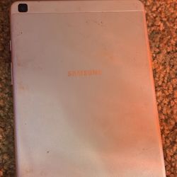 Samsung tablet