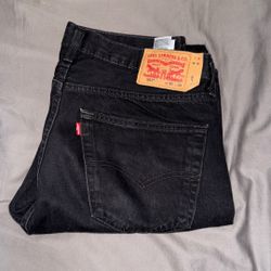 Levi’s 501’s