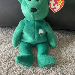 Erin TY Beanie Baby