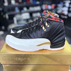 Jordan 12 “Chinese New Year” Size 11