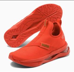 Puma shatter mid training shoes women
