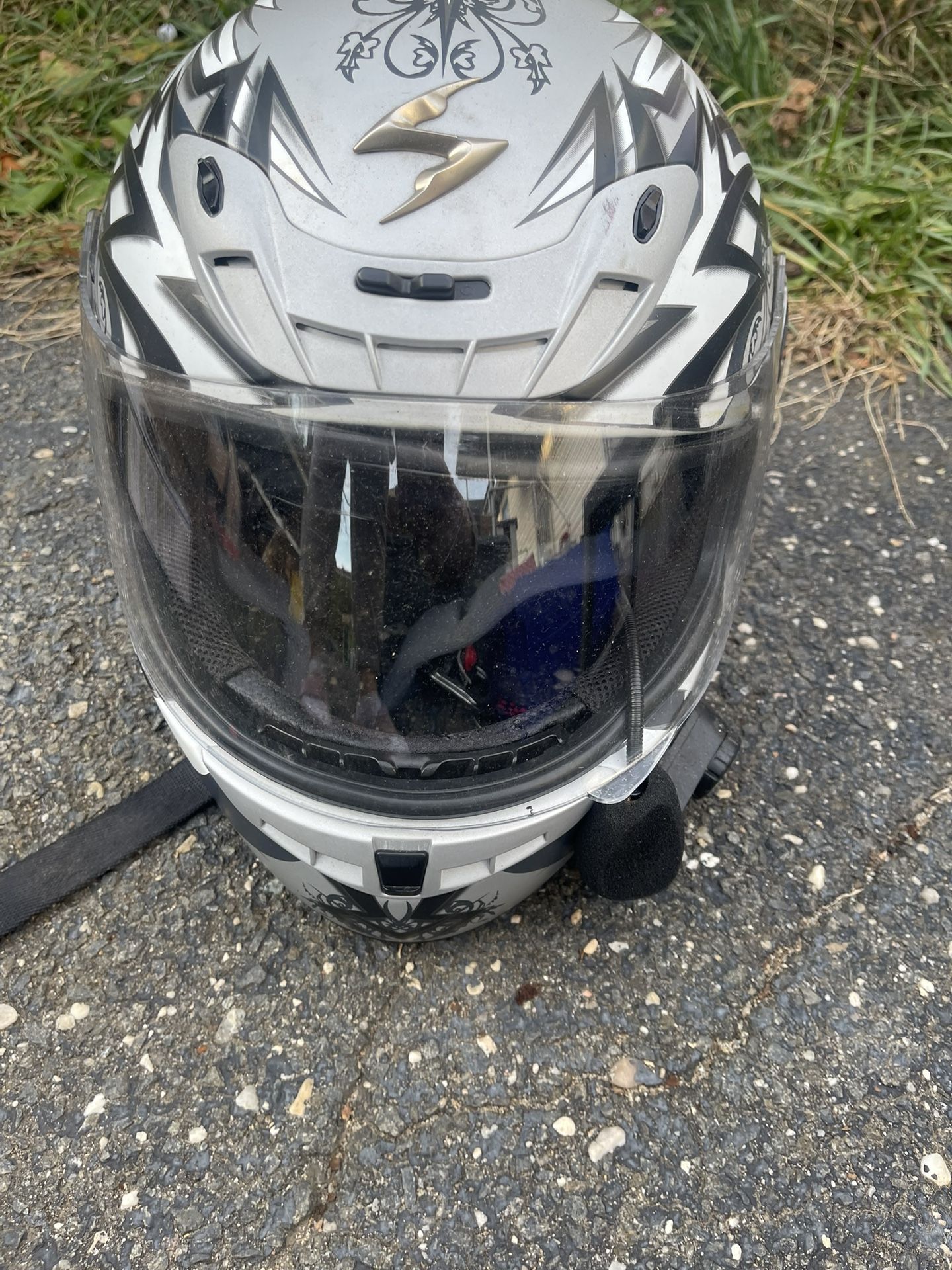 Motorcycle Helmet 