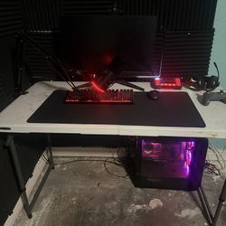 Pc Gaming Setup 