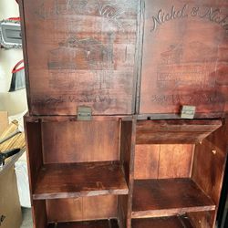 Handmade Medicine Chest 
