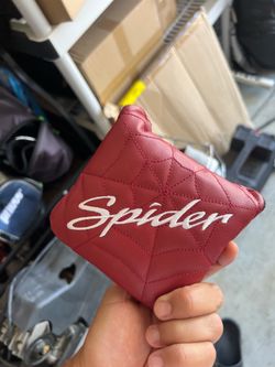 Taylormade spider head cover