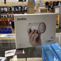 Godox AD100pro Pocket Flash
