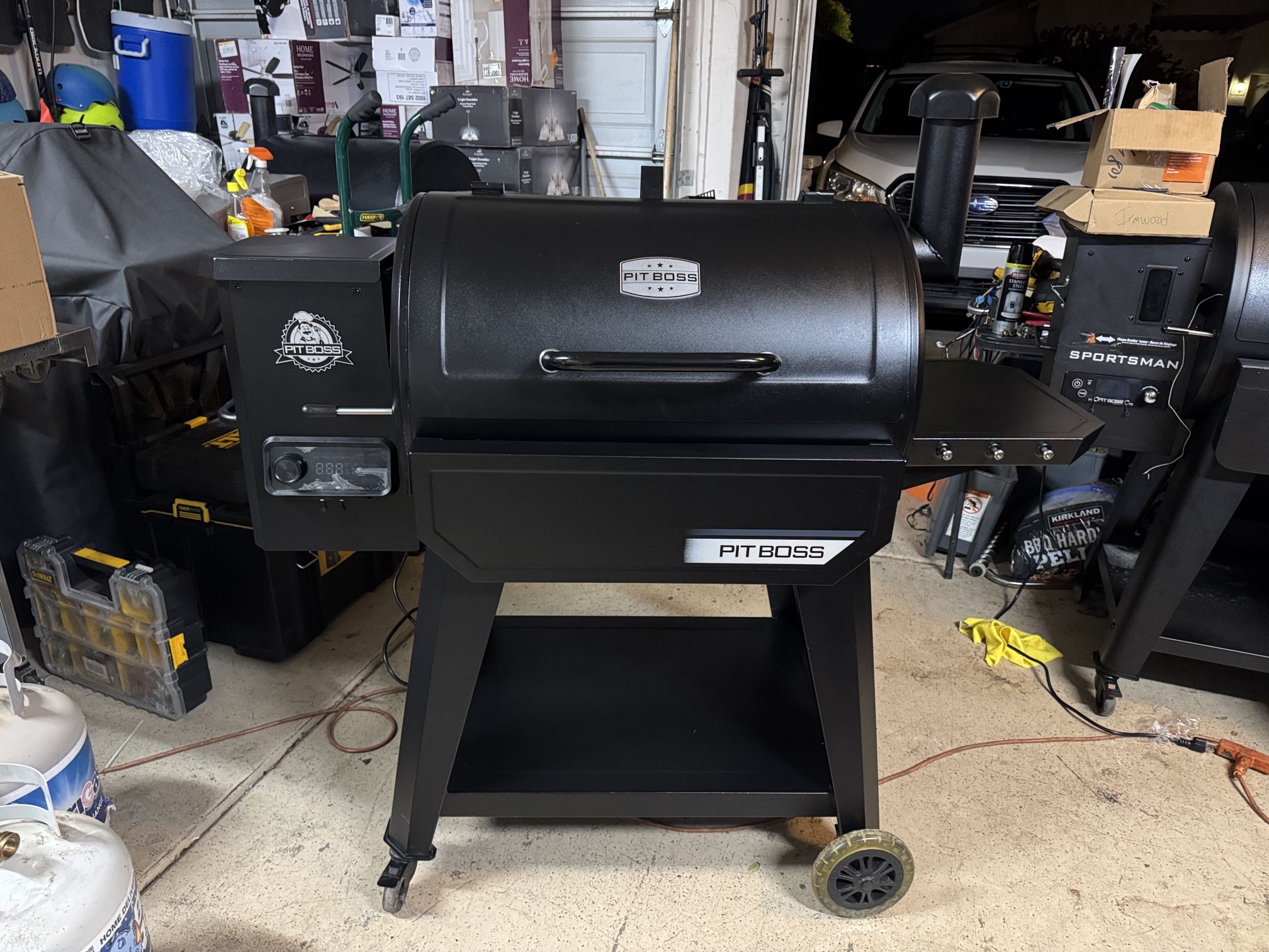 Pit Boss Pro Series 850 - $450 OBO