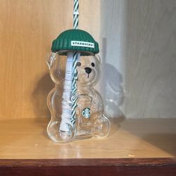 Bear Cup